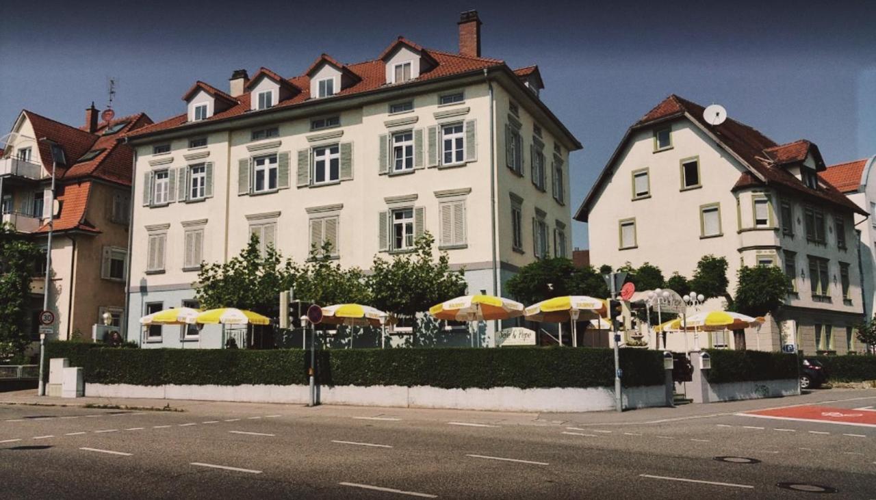 Fewo Hopfenstube Alte Brauerei 腓特烈港 外观 照片