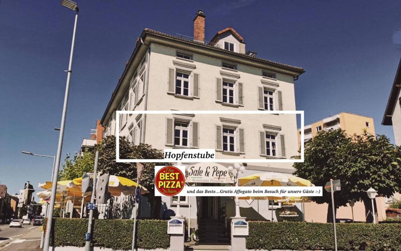 Fewo Hopfenstube Alte Brauerei 腓特烈港 外观 照片